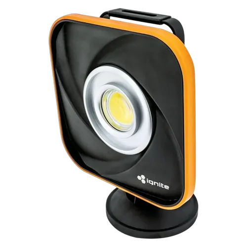 Ignite Rechargeable Led Workshop Flood Lamp