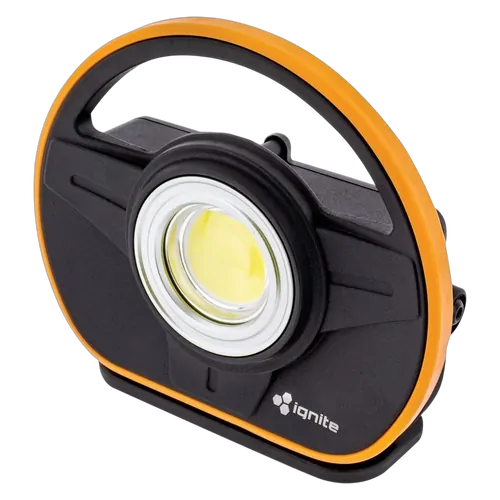 Ignite Rechargeable Led Workshop Flood Lamp