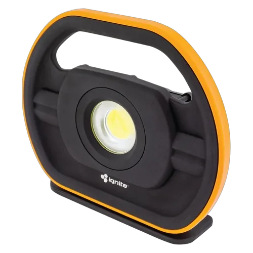 Ignite Rechargeable Led Workshop Flood Lamp