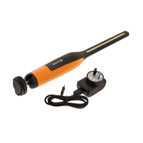 Ignite Rechargeable Led Inspection Lamp With Torch