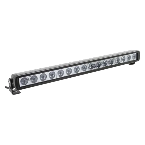 Ignite 26" Led Lightbar Chrome Fascia Combo Beam 670Mm
