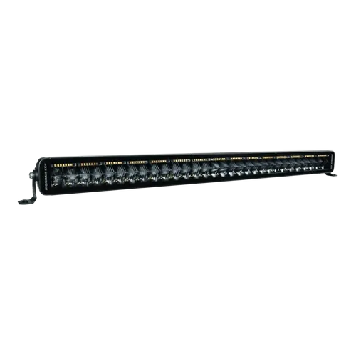 Ironman 4X4 300W Bright Sabre Multi Function Dual Row LED Lightbar 762mm - 30inch Straight
