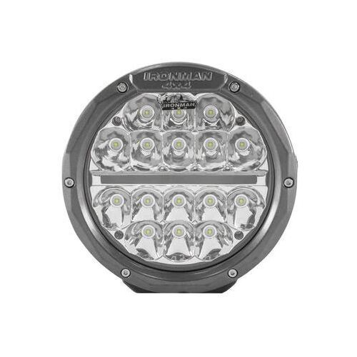 Ironman 4X4 Meteor 48W 7inch LED with Daytime Running Light - Driving Light (Each)