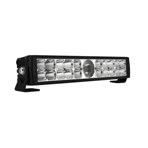 Ignite 15" Dual Row Laser Led Driving Lamp Lightbar 9 - 36 Volt 95 Watt
