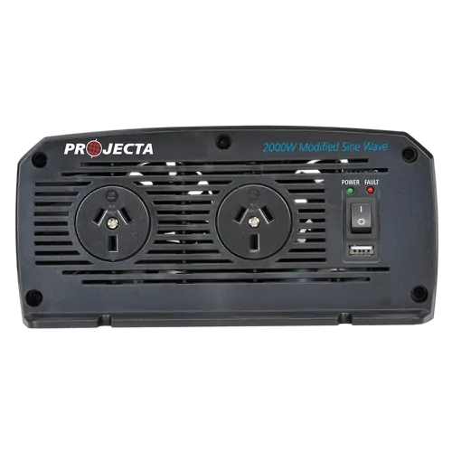 Projecta 2000W 24V Modified Sine Wave Inverter