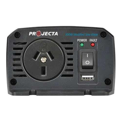 Projecta 300W 12V Modified Sine Wave Inverter
