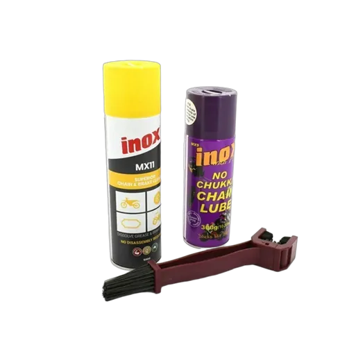 Inox Chain Service Kit