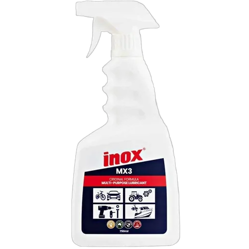 MX3 Lube 750ML Pump Pack