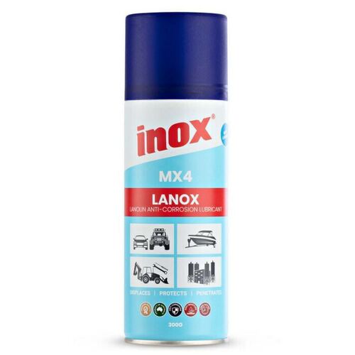 MX4 Lanox Lube 300G (Carton 12)