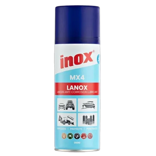 MX4 Lanox Lube 300G (Carton 12)