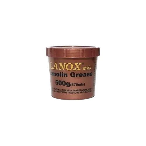 MX4 Lanox Grease 500G Tub