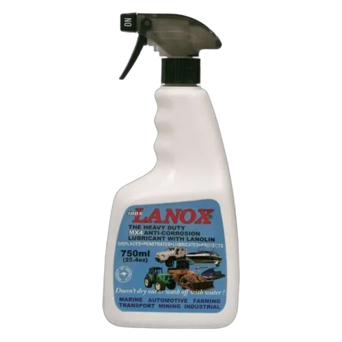 MX4 Lanox Lube 750ML Pump Pack
