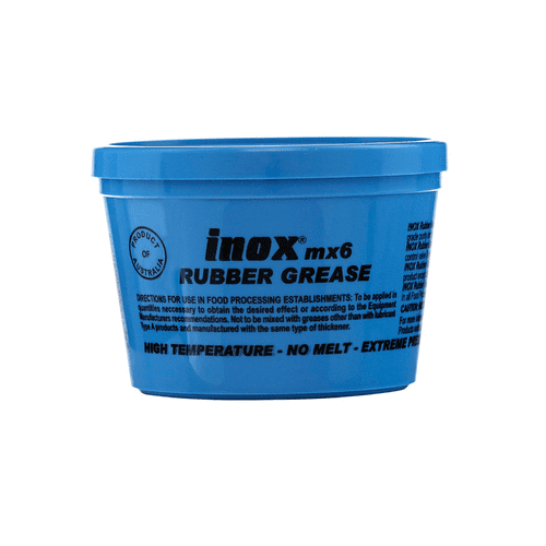 MX6 Rubber Grease 250G Tub