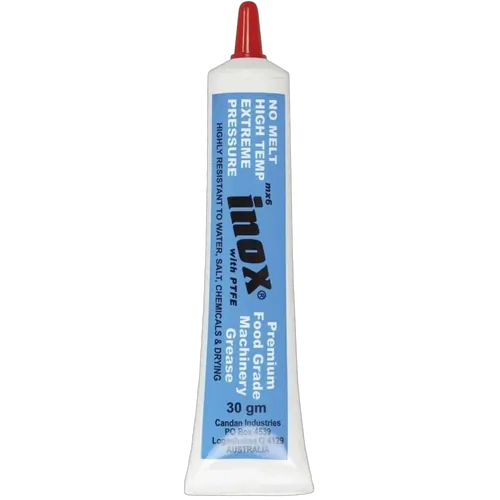 MX6 Rubber Grease 30G Tube