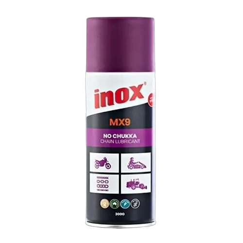 MX9 Chain Lube 300G Aerosol (Carton 12)