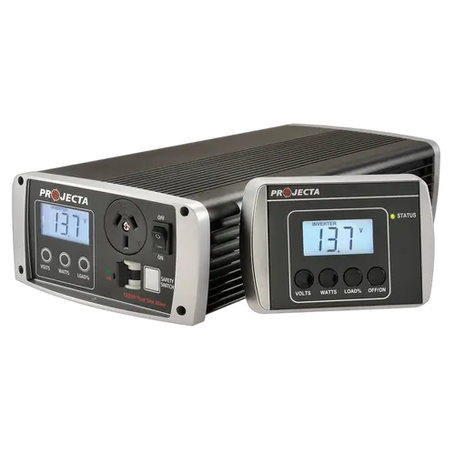 Projecta 12V 1500W Pure Sine Inverter