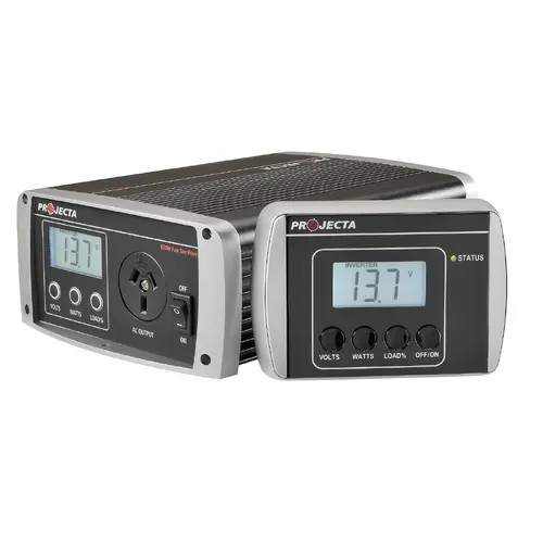 12V 600W Pure Sine Wave Inverter