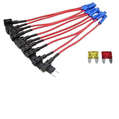 Mini Ato Blade Fuse Tap (Pk 10)