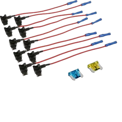 Low Profile Mini Ato Blade Tap (Pk 10)