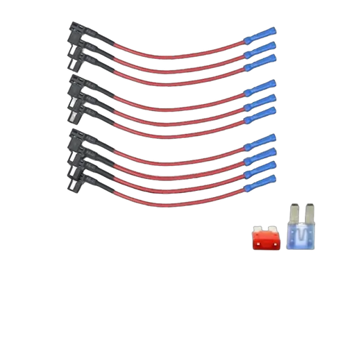 Micro2 Extension Blade Fuse Tap (Pk 10)