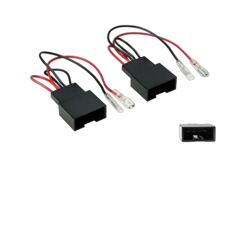 Bmw Speaker Harness Adaptor