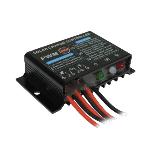 Solar Charge Controller 12/24V Sealed (IP 68)