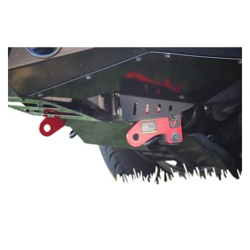 Ironman Recovery Points 5T rating to Suit Toyota Hilux Revo 2015-4/2018 (Facelift 5/2018 onwards)/Fortuner 2015