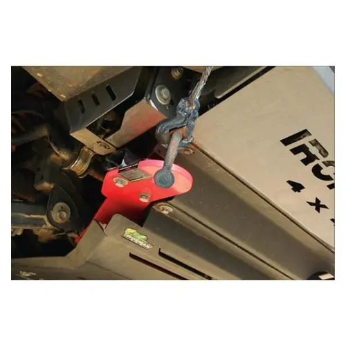 Ironman Recovery Points (1 piece, 2 points) 5T rating For Holden Trailblazer LT/LTZ 7 RG 11/2016-On