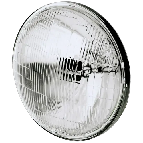 Ignite Round Sealed Beam 5 3/4" Or 146Mm 12V 60/37.5Watt High/Low Beam 3 Pin Terminal 5731