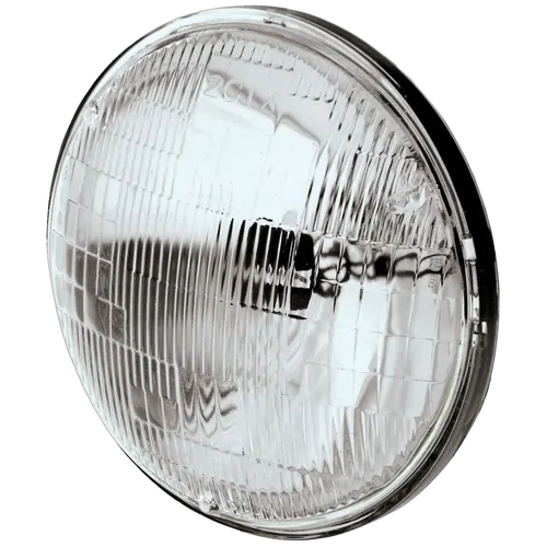 Ignite Round Sealed Beam 5 3/4" Or 146Mm 12V 50 Watt High Beam 2Pin Terminal Par46 4001