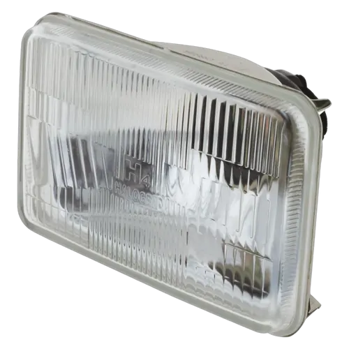 Ignite Semi Sealed Beam 165 X 100Mm H4 High / Low Beam