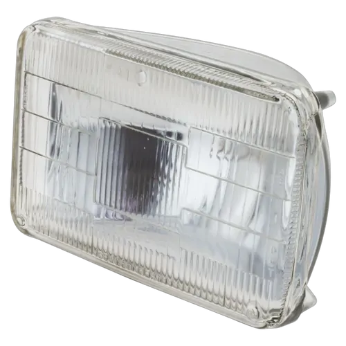 Ignite Sealed Beam 165 X 100Mm 12V 50 Watt High Beam 2 Pin Terminal 4651