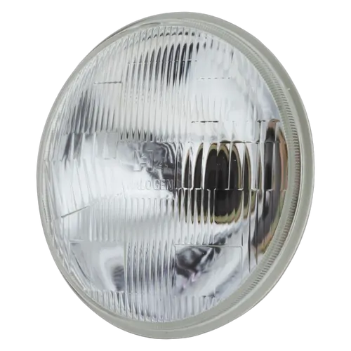 Ignite Round Semi Sealed Beam 7" Or 178Mm H4 High/Low Beam Par46
