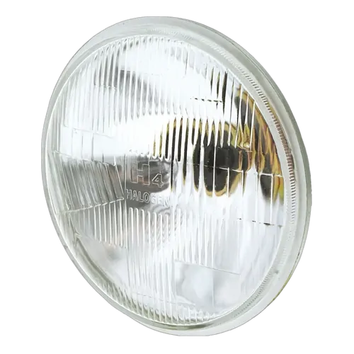 Ignite Round Semi Sealed Beam 7" Or 178Mm H4 High/Low Beam With Park Light Par46
