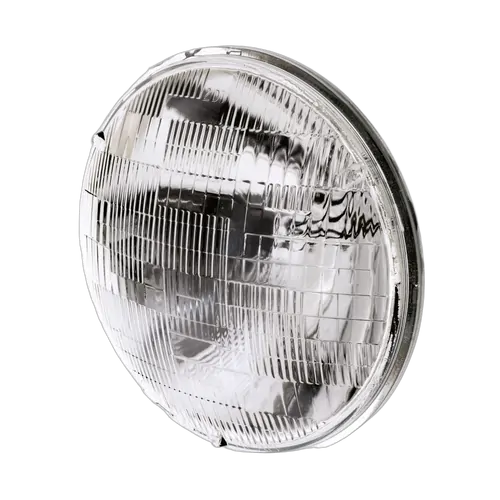 Ignite Round Sealed Beam 7" Or 178Mm 12V 75/50 Watt High/Low Beam 3 Pin Terminal Par56