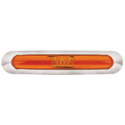 Ignite Zeon Led Marker Lamp Amber 10-30V 170Mm Lead