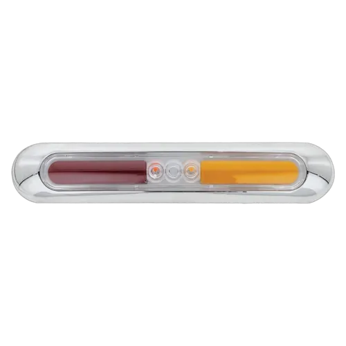 Ignite Zeon Led Marker Lamp Red/Amber 10-30V 170Mm Lead