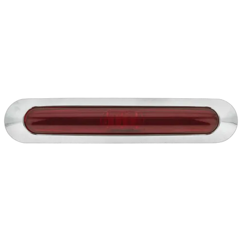 Ignite Zeon Led Marker Lamp Red 10-30V 170Mm Lead