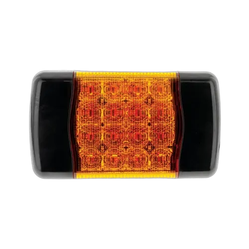 Ignite Led Indicator Lamp 10-30V 550Mm Lead