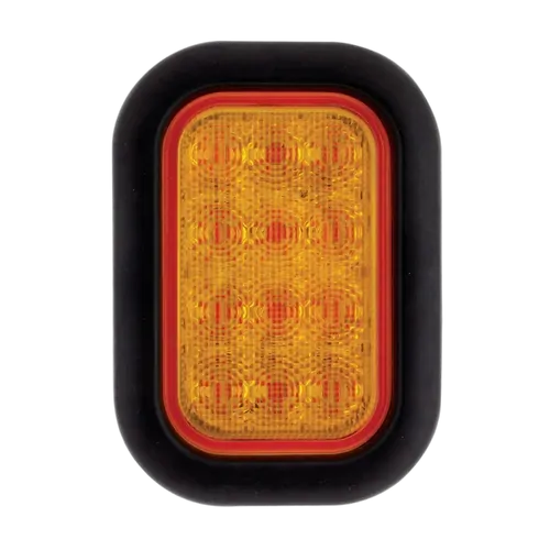 Ignite Led Indicator Lamp 10-30V 200Mm Lead