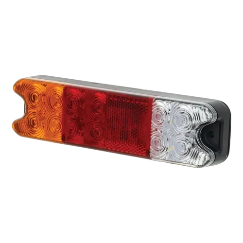 Ignite Led Stop/Tail/Indicator/Rev Lamp - Pair 10-30V 300Mm Lead