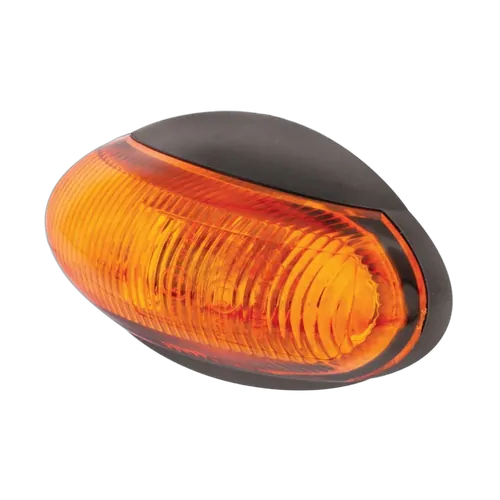 Ignite Led Marker Lamp Amber 10-30V 250Mm Lead