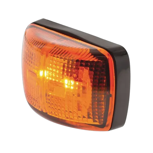 Ignite Led Marker Lamp Amber 10-30V 550Mm Lead