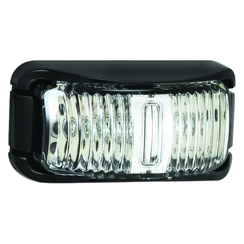 Ignite Led Marker Lamp Red/Amber 12/24V 160Mm Lead