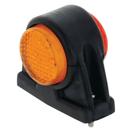 Ignite Led Marker Lamp Red/Amber 10-30V 400Mm Lead