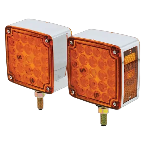 Ignite Led Indicator Lamp 12V Single Bolt Mount 300Mm Lead (Pkt 2)