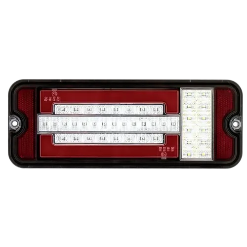 Ignite Zeon Led Stop/Tail/Sequential Indicator/Rev 10-30V 400Mm Lead