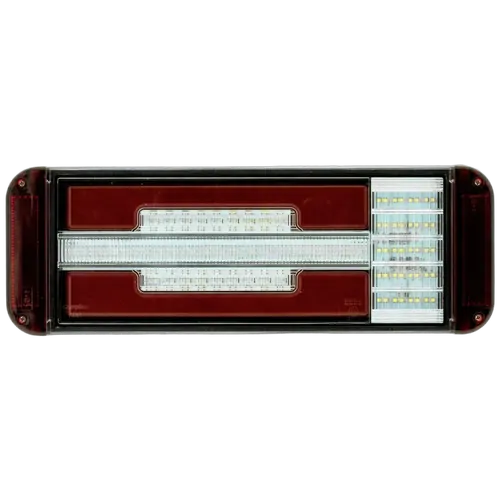 Ignite Zeon Led Stop/Tail/Sequential Indicator/Rev 10-30V 500Mm Lead