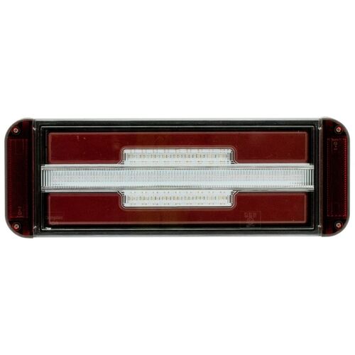 Ignite Zeon Led Stop/Tail/Sequential Indicator 10-30V 500Mm Lead