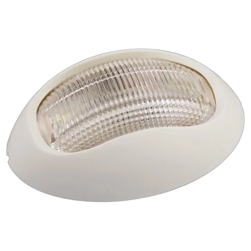 Ignite Led Masthead Nav Lamp 12/24V White With White Housing